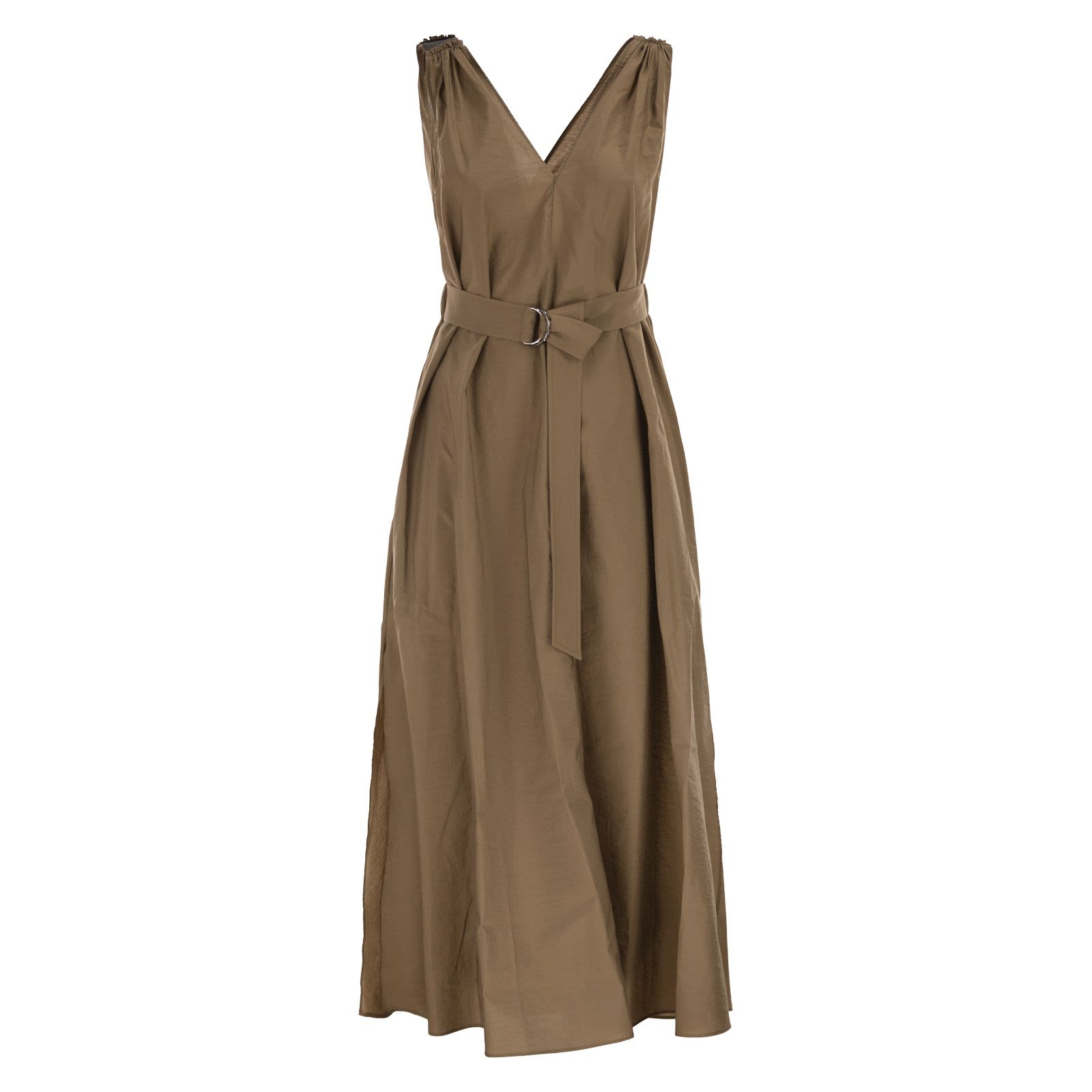 [Brunello Cucinelli] Sleeveless dress SS26 M0F79A5092 C9266