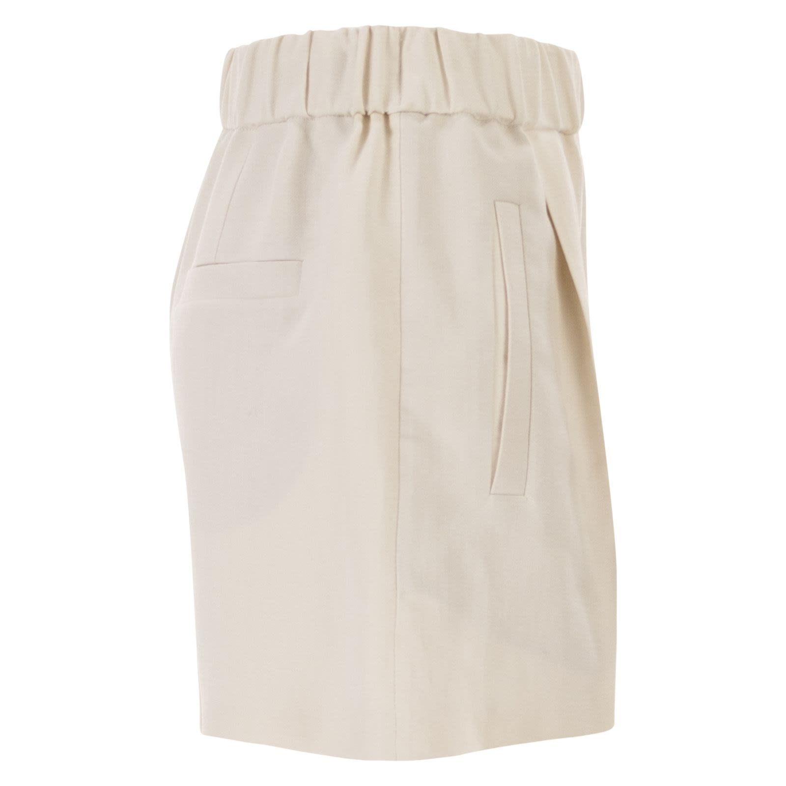 [Brunello Cucinelli] Shorts SS26 MH126P8955 C579