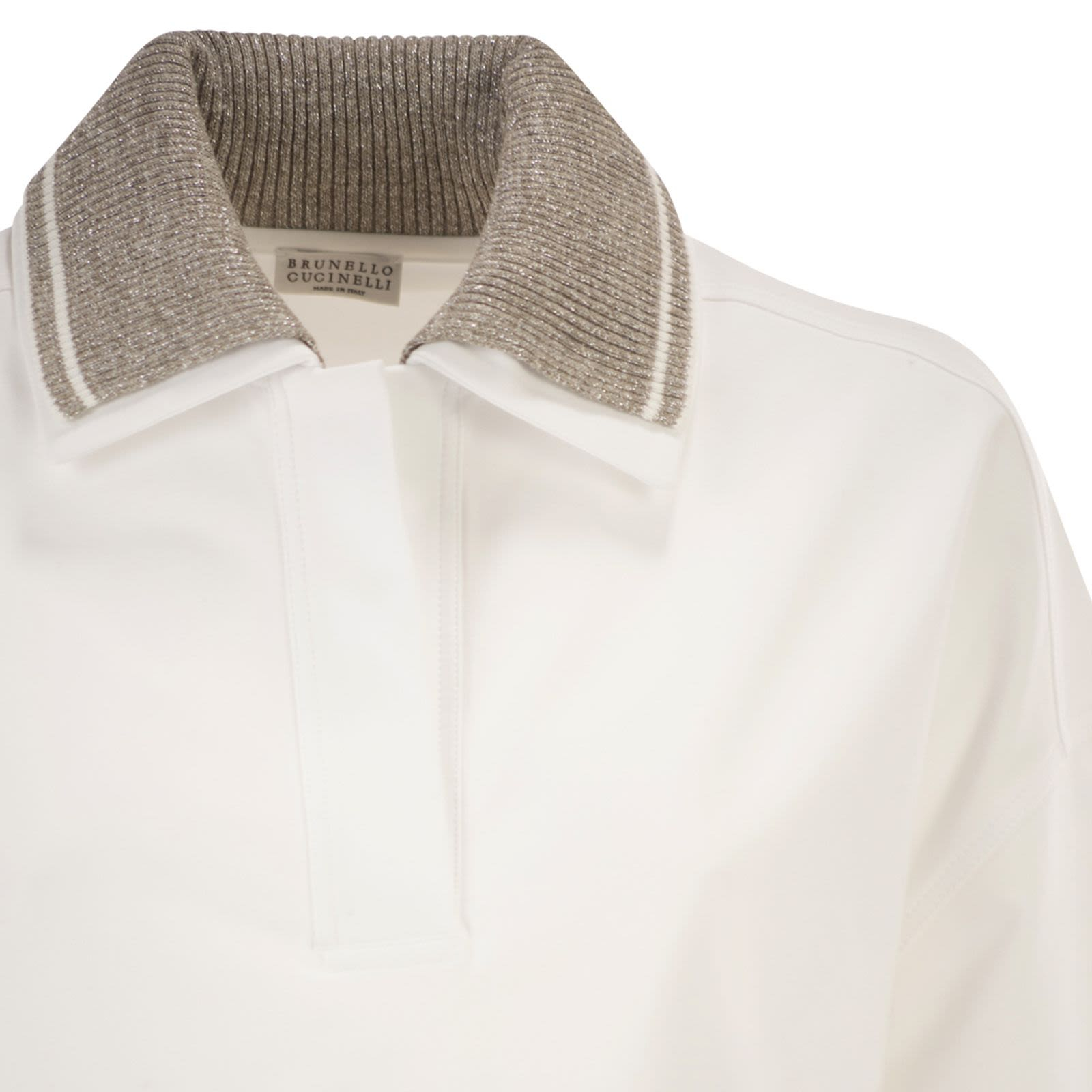 [Brunello Cucinelli] T-shirts Short Sleeve SS26 ML946SP105 C159
