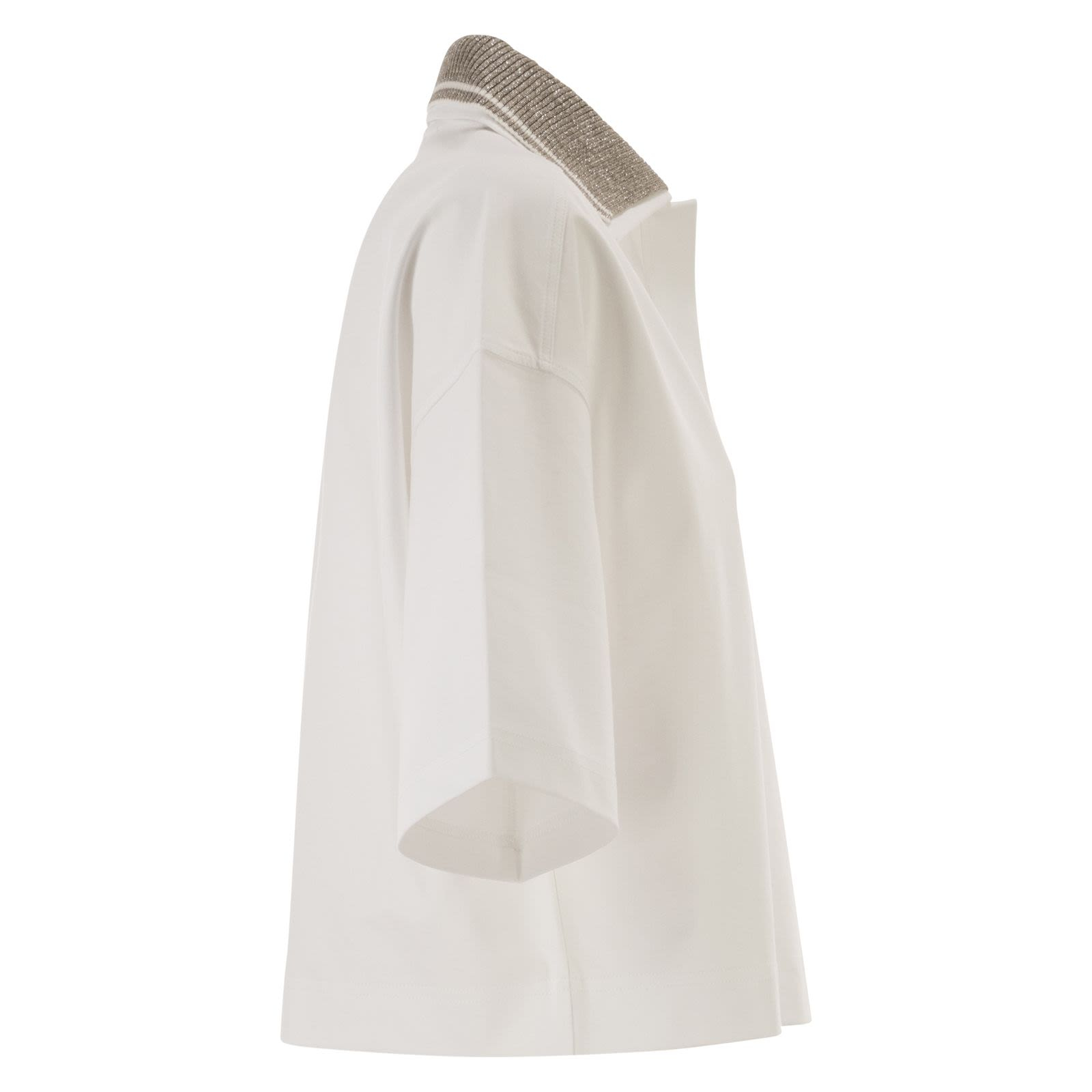 [Brunello Cucinelli] T-shirts Short Sleeve SS26 ML946SP105 C159