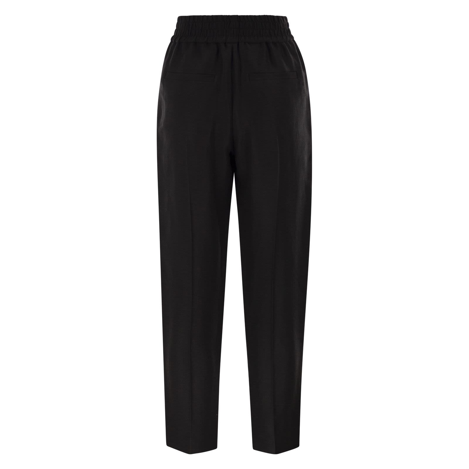 [Brunello Cucinelli] Trousers SS26 MH126P7197 C101