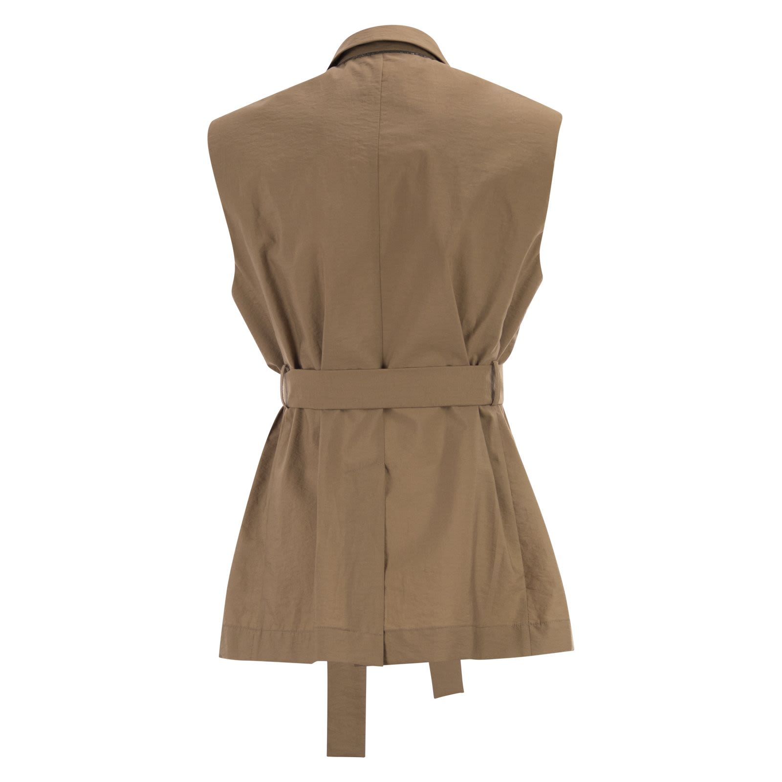 [Brunello Cucinelli] Vest SS26 M0F797758 C9266