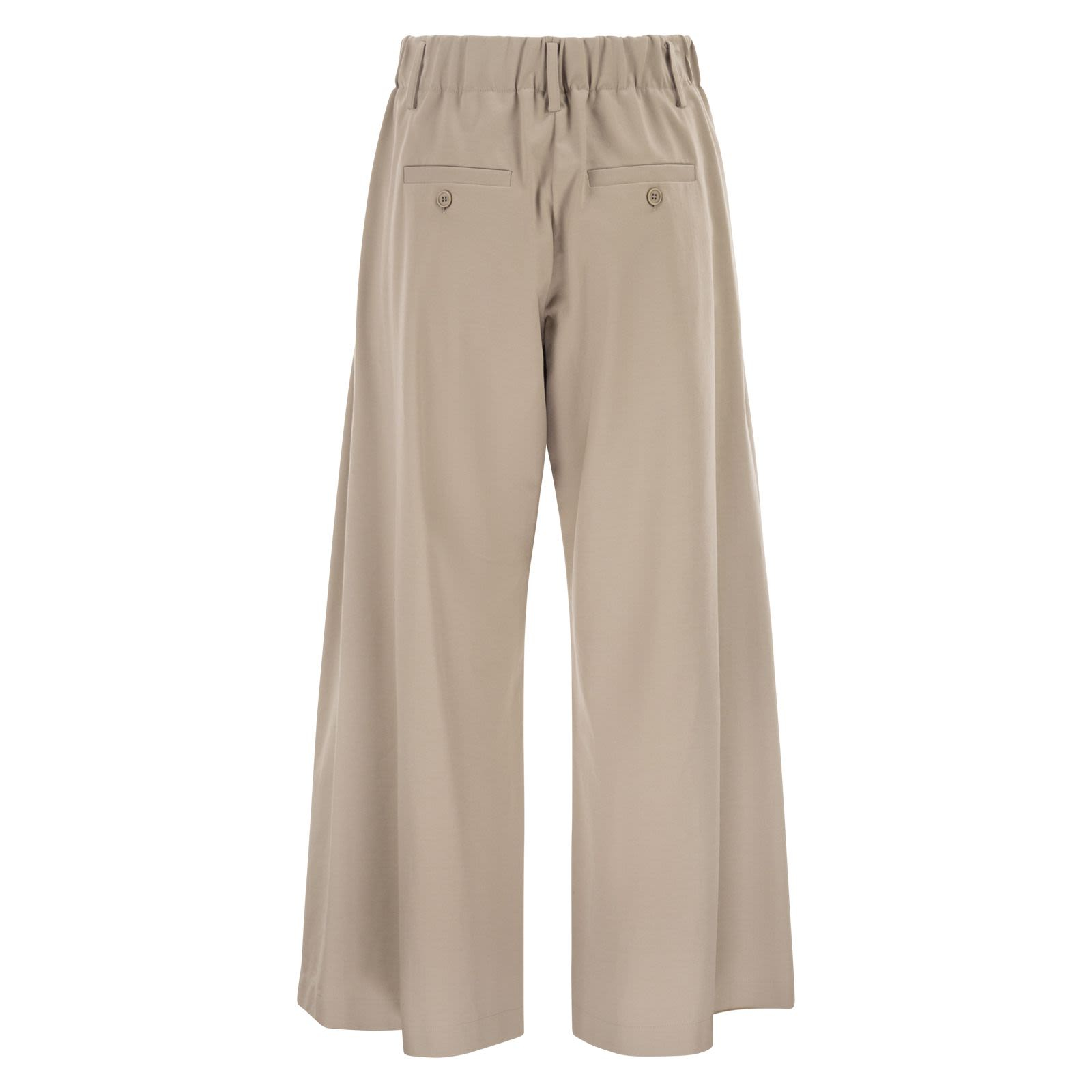 [Brunello Cucinelli] Trousers SS26 ML946EL199 C9272