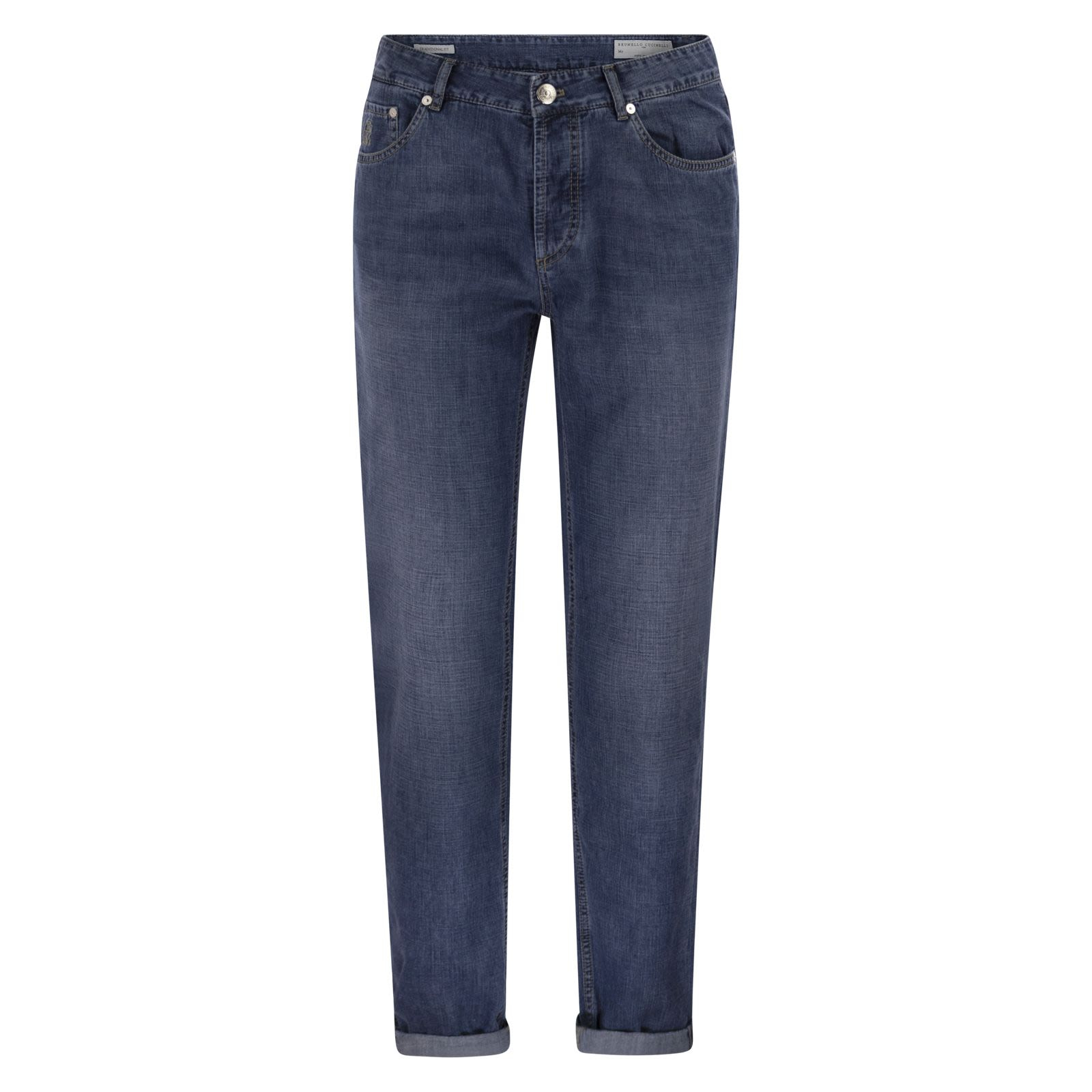 [Brunello Cucinelli] Jeans SS26 ME645D3210 C1471