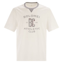 [Brunello Cucinelli] T-shirts Short Sleeve SS26 M0B131001G CFR27