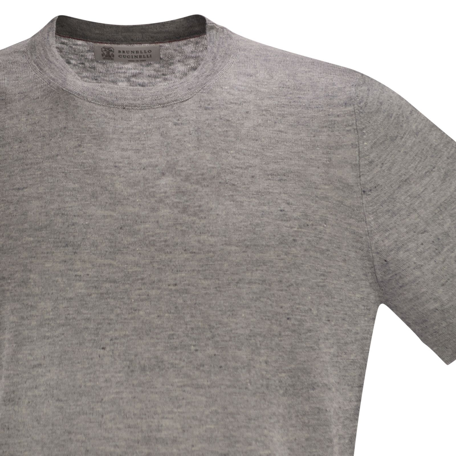 [Brunello Cucinelli] T-shirts Short Sleeve SS26 M2L00340 C2951