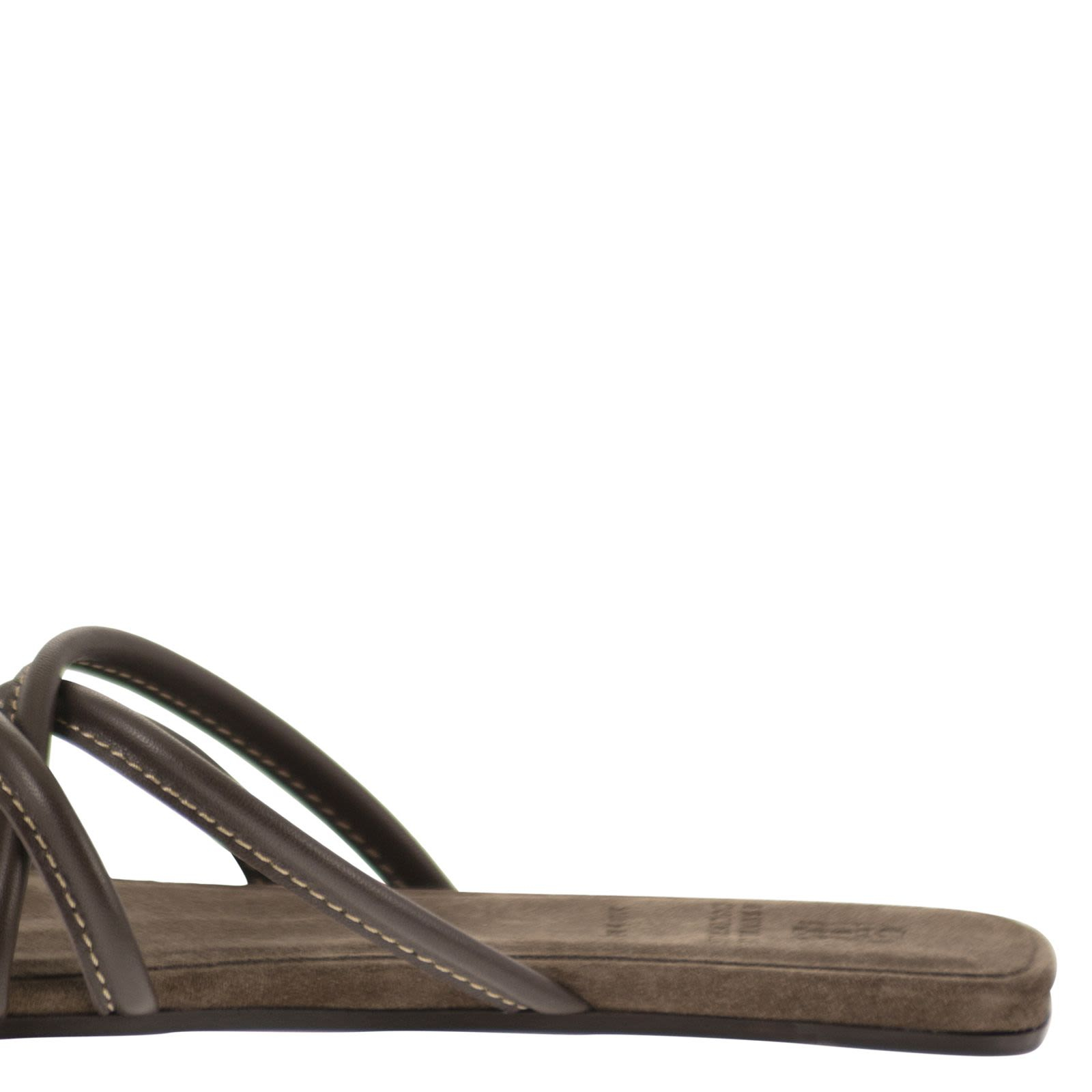 [Brunello Cucinelli] Sandals SS26 MZGAC3239 C8279