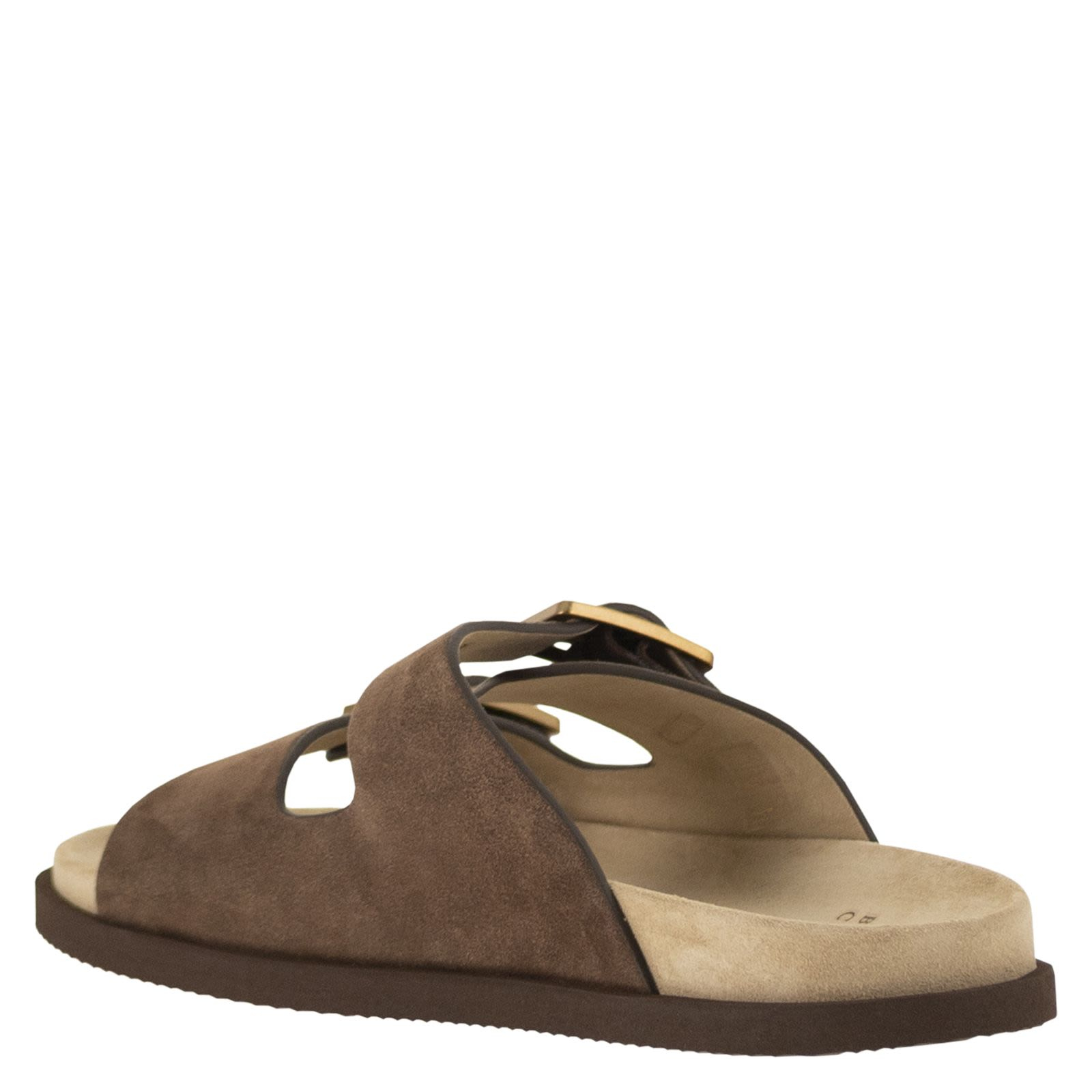 [Brunello Cucinelli] Sandals SS26 MZUSOLY235 CAY70