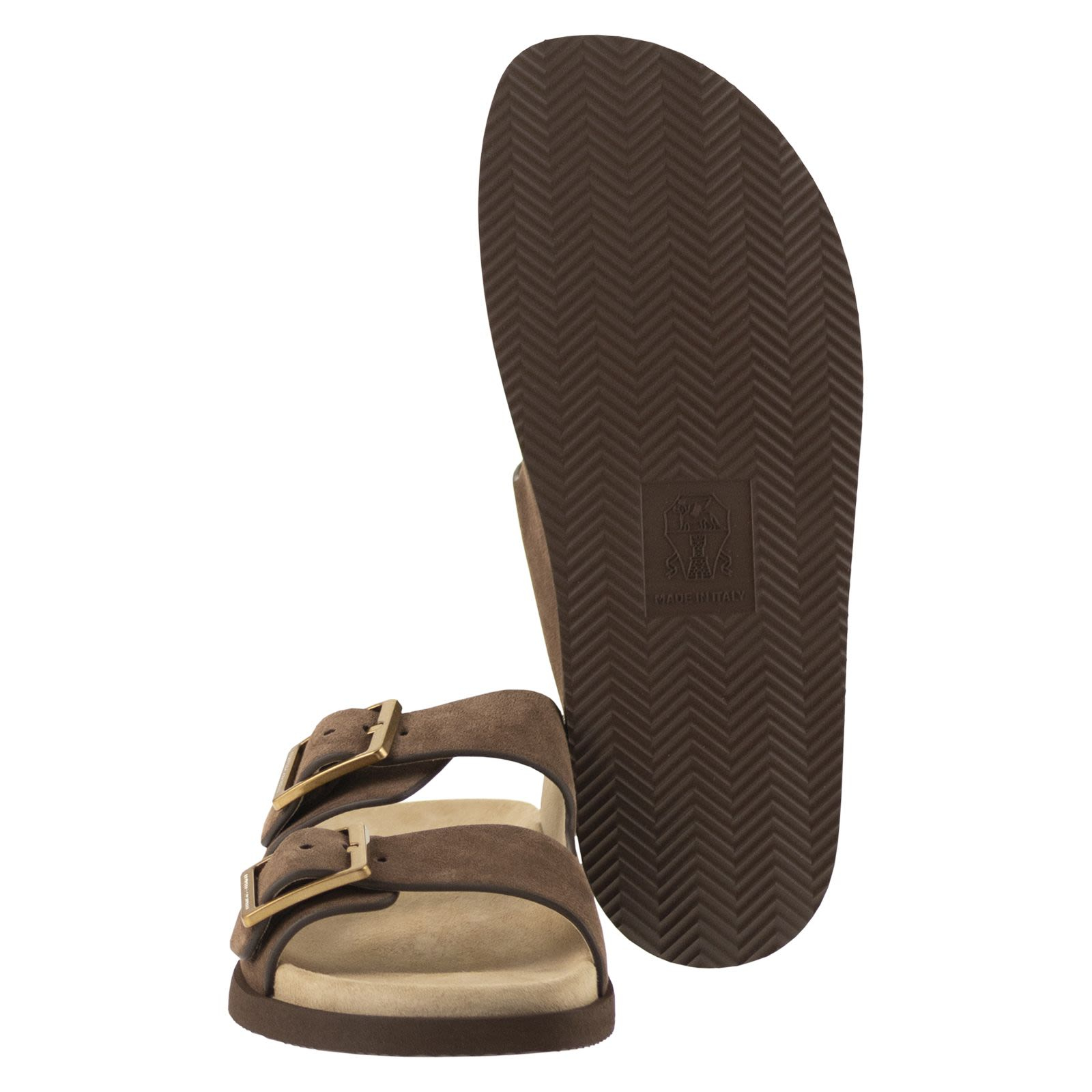 [Brunello Cucinelli] Sandals SS26 MZUSOLY235 CAY70
