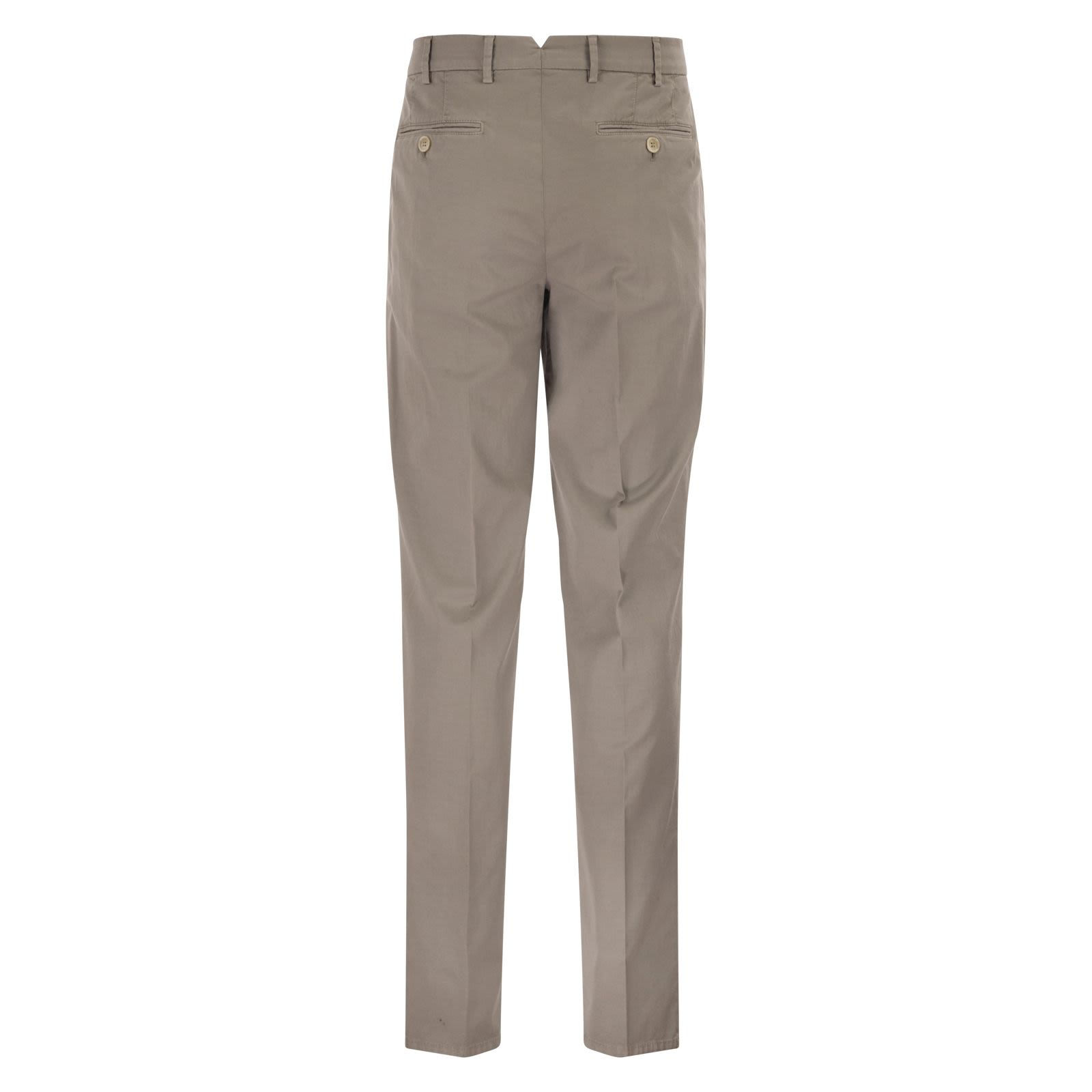 [Brunello Cucinelli] Trousers SS26 M289LI1770 C6035