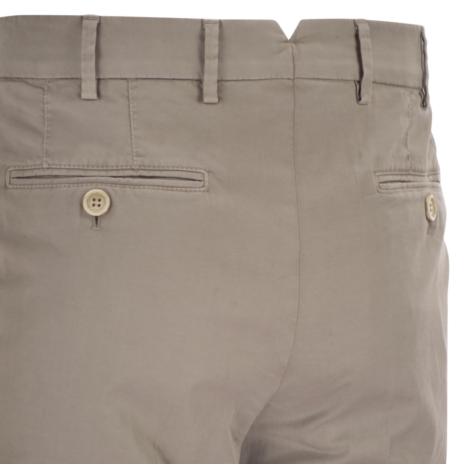 [Brunello Cucinelli] Trousers SS26 M289LI1770 C6035