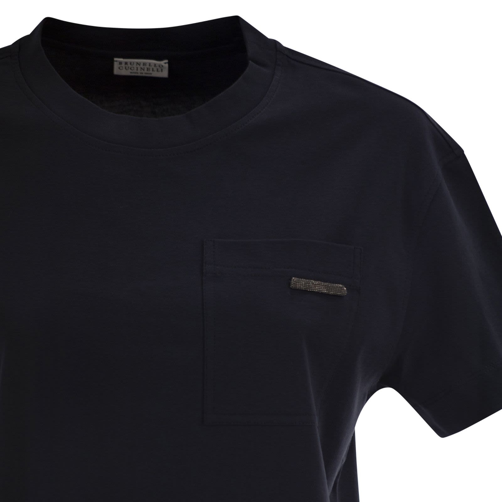 [Brunello Cucinelli] T-shirts Short Sleeve SS26 M0T81EC710 C4224