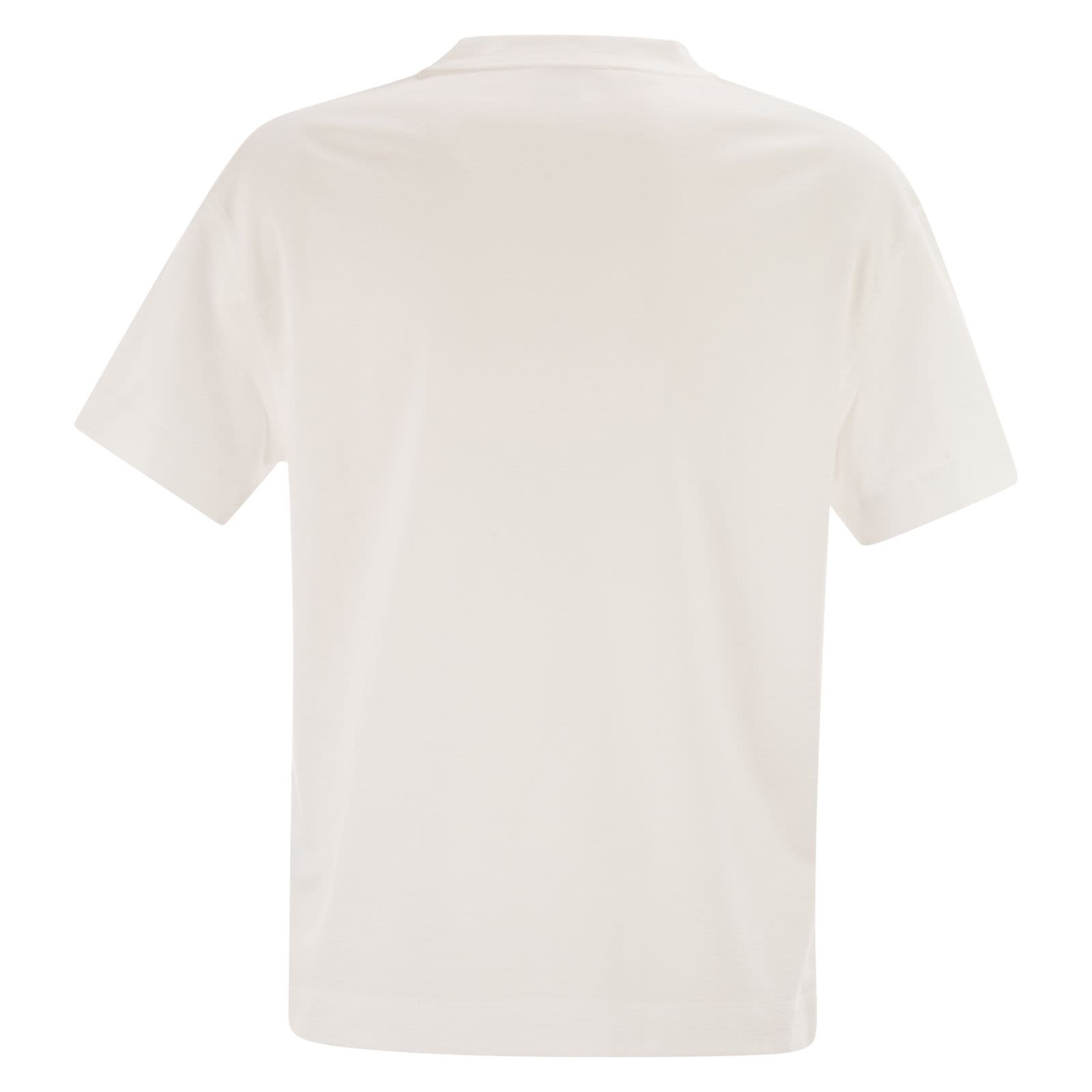 [Brunello Cucinelli] T-shirts Short Sleeve SS26 M0T81EC710 C6159