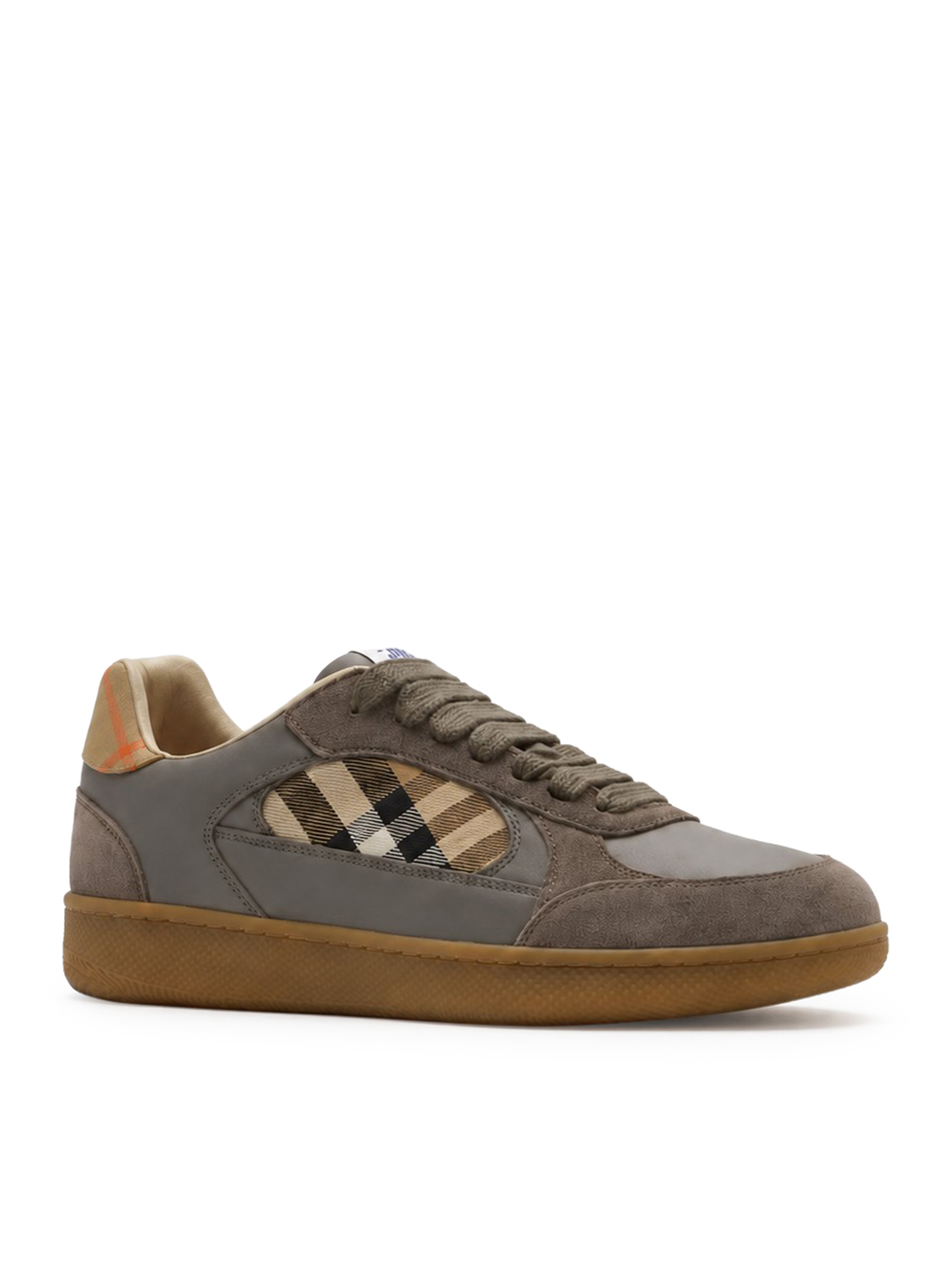 [Burberry] Sneakers FW26 8127509C2472 TOWER SAND IP CHECK