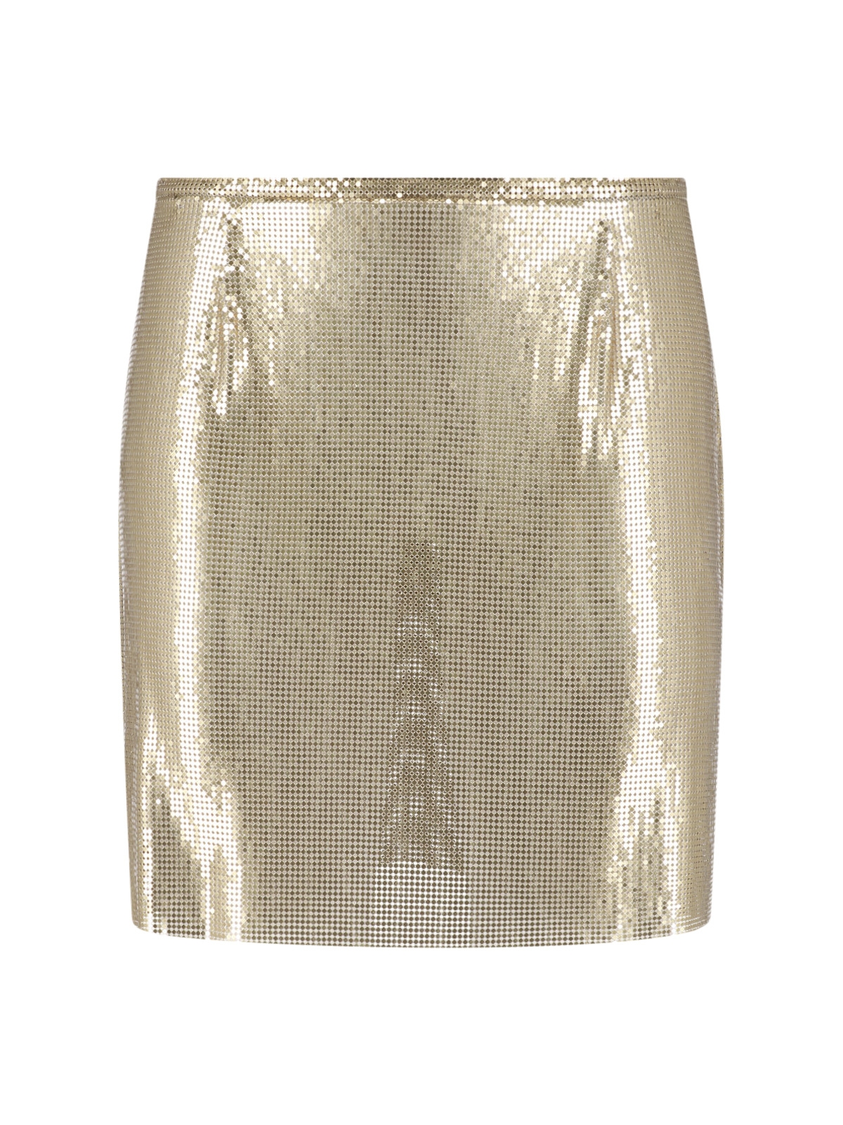 [RABANNE] Mini skirt FW26 25PIJU012MH0006P794