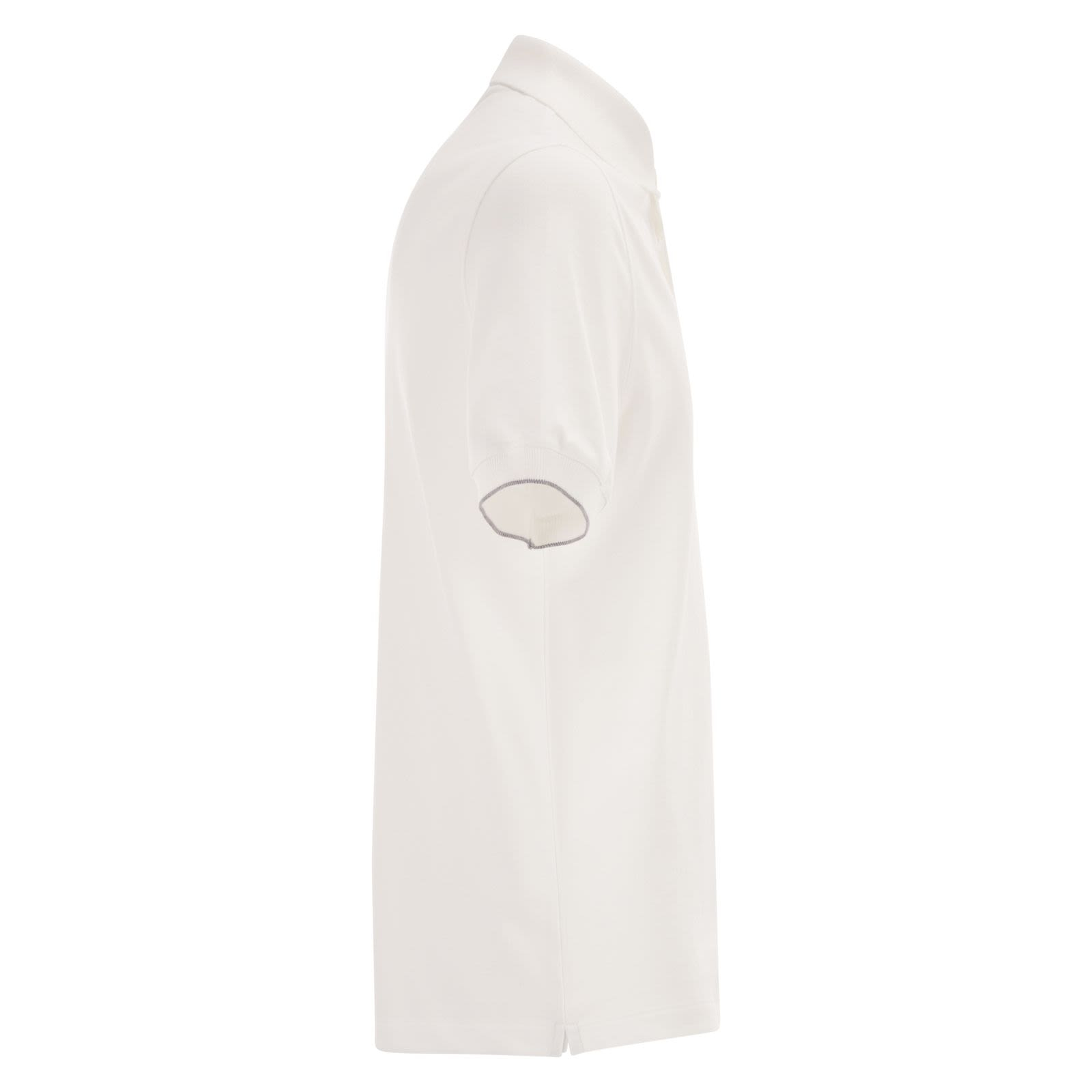 [Brunello Cucinelli] T-shirts Short Sleeve SS26 ME8548788 CK640