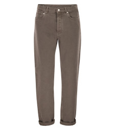 [Brunello Cucinelli] Trousers SS26 M237PO1090 C7503