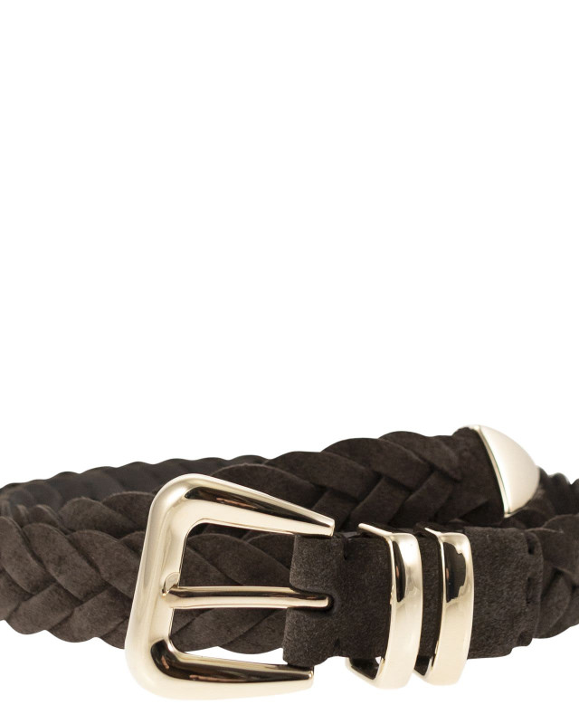 [Brunello Cucinelli] Belt CO MAURP253 C8391