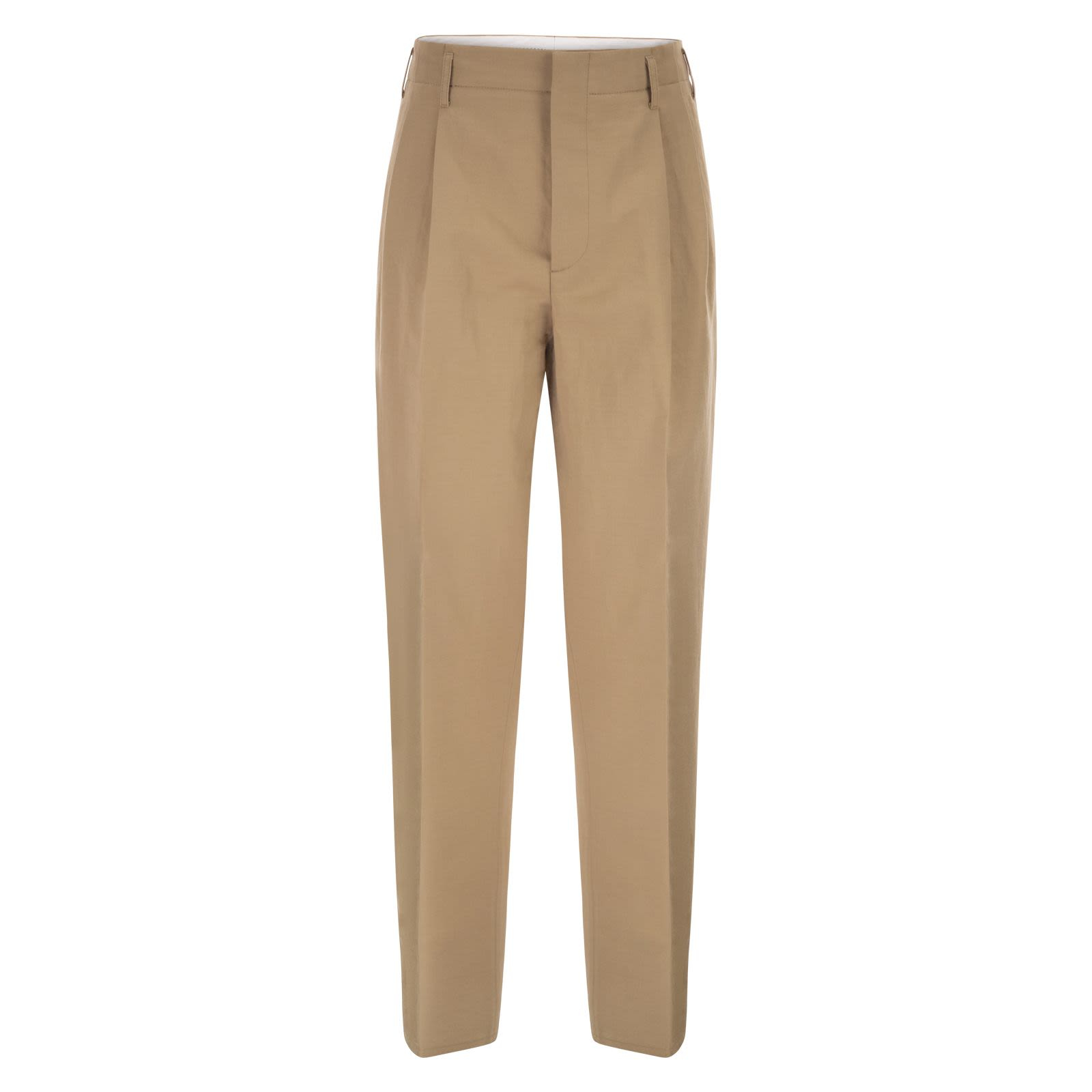 [Brunello Cucinelli] Trousers SS26 MH253S2440 C2486