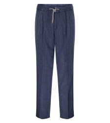 [Brunello Cucinelli] Trousers SS26 MH263E1710 C1477