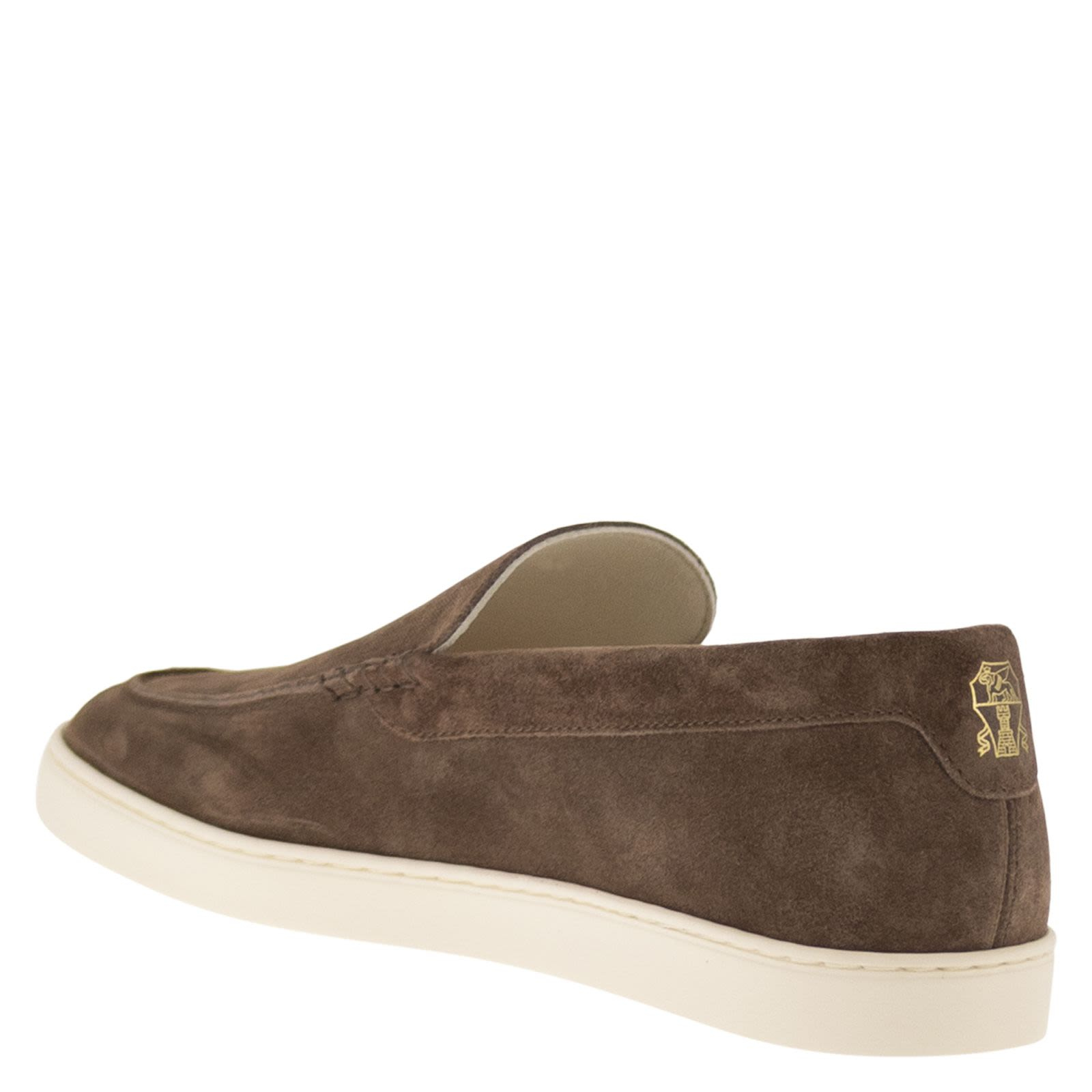 [Brunello Cucinelli] Loafer SS26 MZUHVSP335 C7959