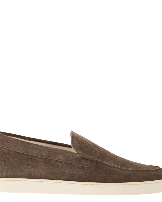 [Brunello Cucinelli] Loafer SS26 MZUHVSP335 C7959