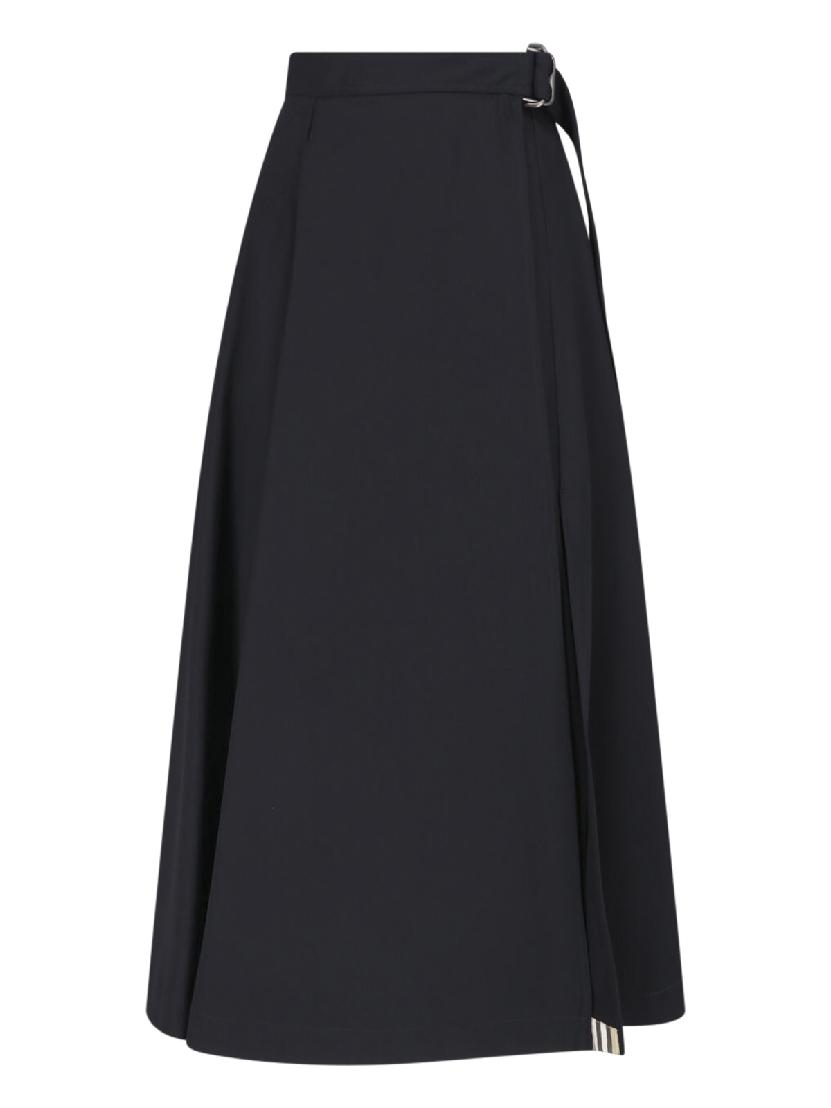 [Burberry] Long skirt FW26 8130247A1189