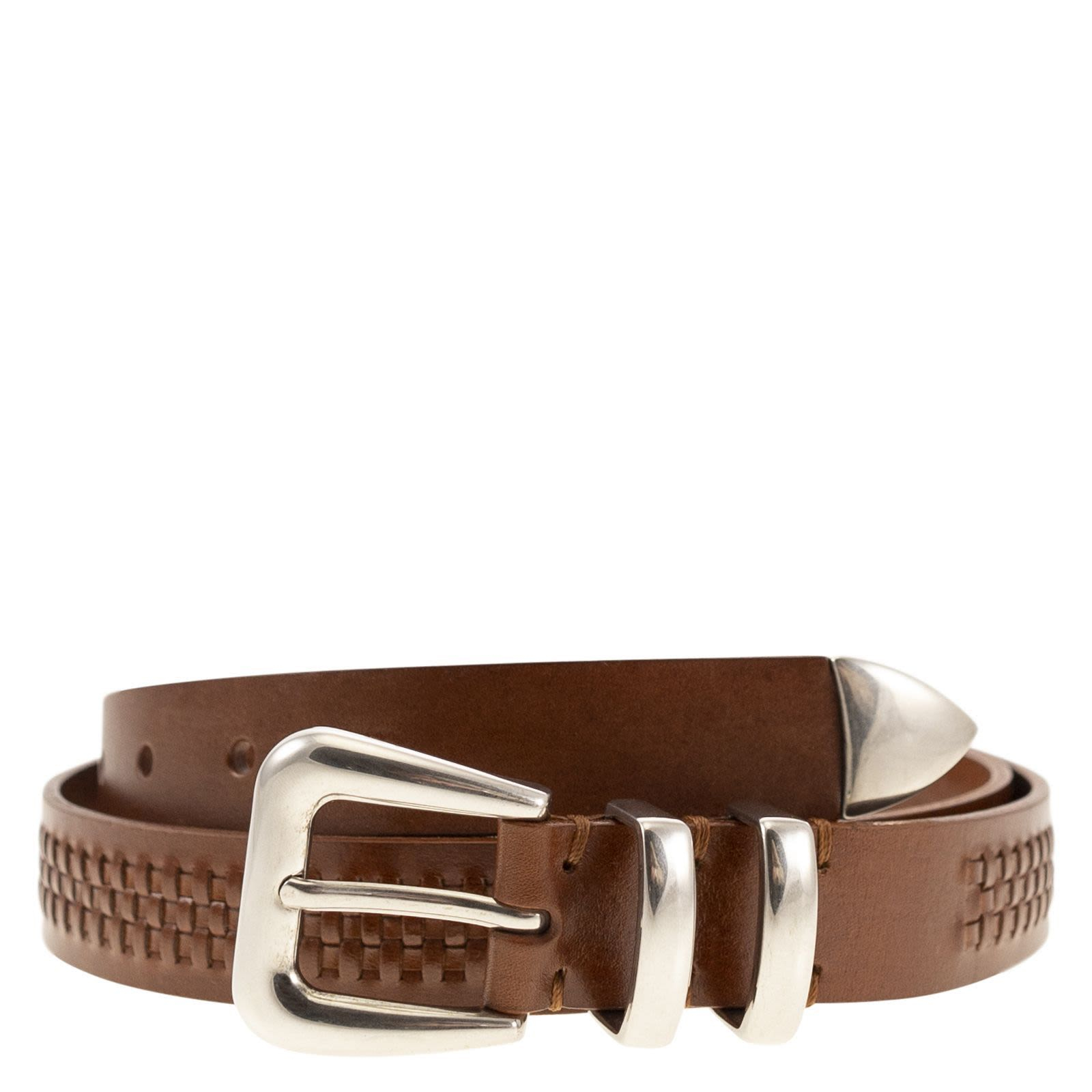 [Brunello Cucinelli] Belt CO MAUOA253 C6719