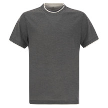 [Brunello Cucinelli] T-shirts Short Sleeve CO MD8217427 CWD40