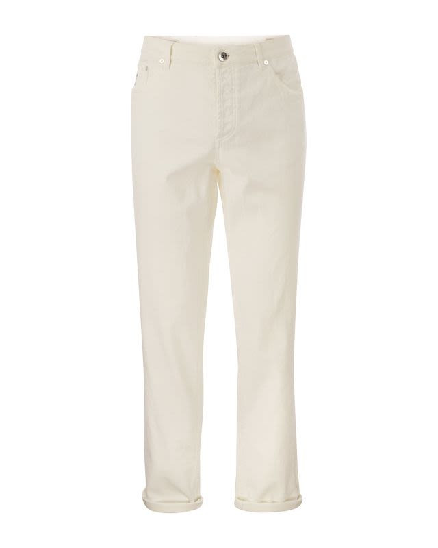 [Brunello Cucinelli] Jeans CO M277PD3210 C7210