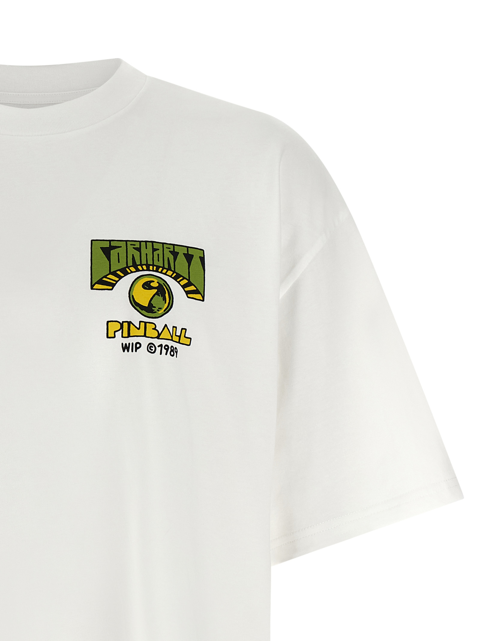 [CARHARTT WIP] T-shirts Short Sleeve FW26 I03689102XX