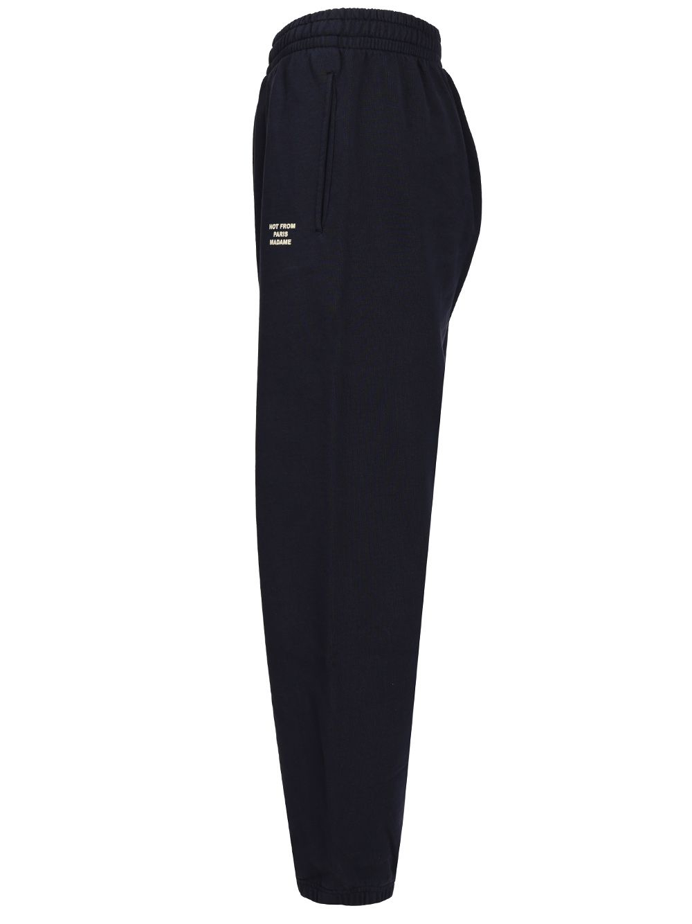 [DROLE DE MONSIEUR] Jogger pants CO PERM-BP208-CO312NY