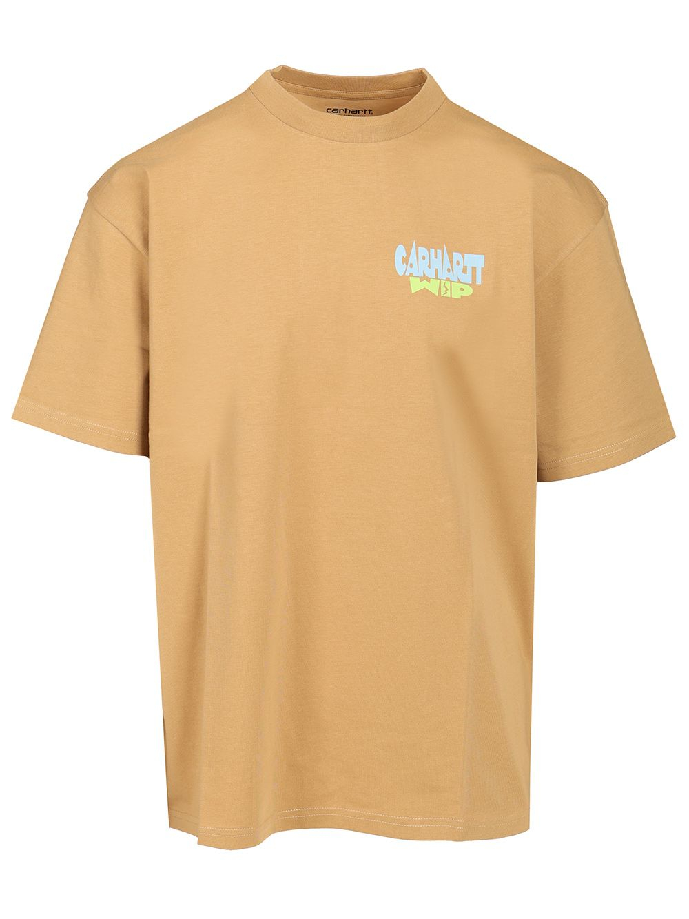 [CARHARTT WIP] T-shirts Short Sleeve CO I03689207EXX