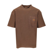[CARHARTT WIP] T-shirts Short Sleeve CO I03686347GD