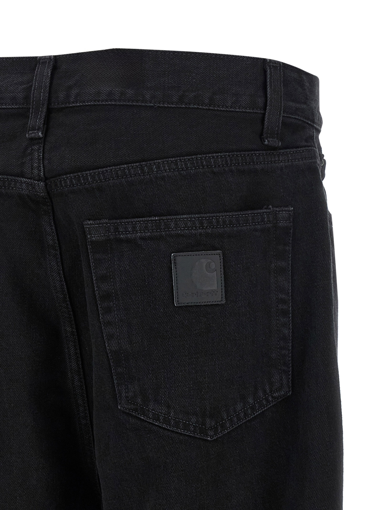 [CARHARTT WIP] Jeans FW26 I0367288906