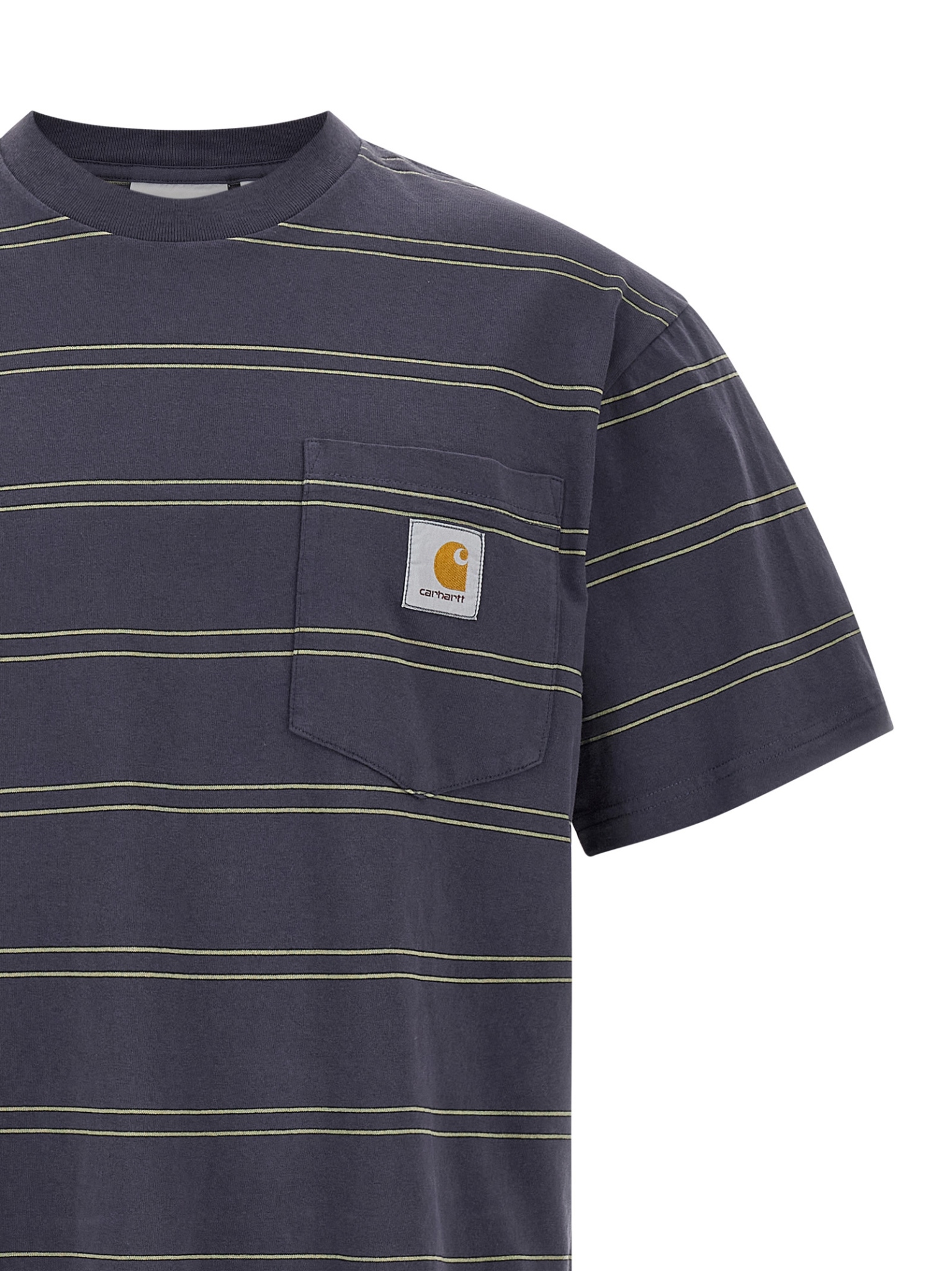 [CARHARTT WIP] T-shirts Short Sleeve FW26 I0368553SHGD