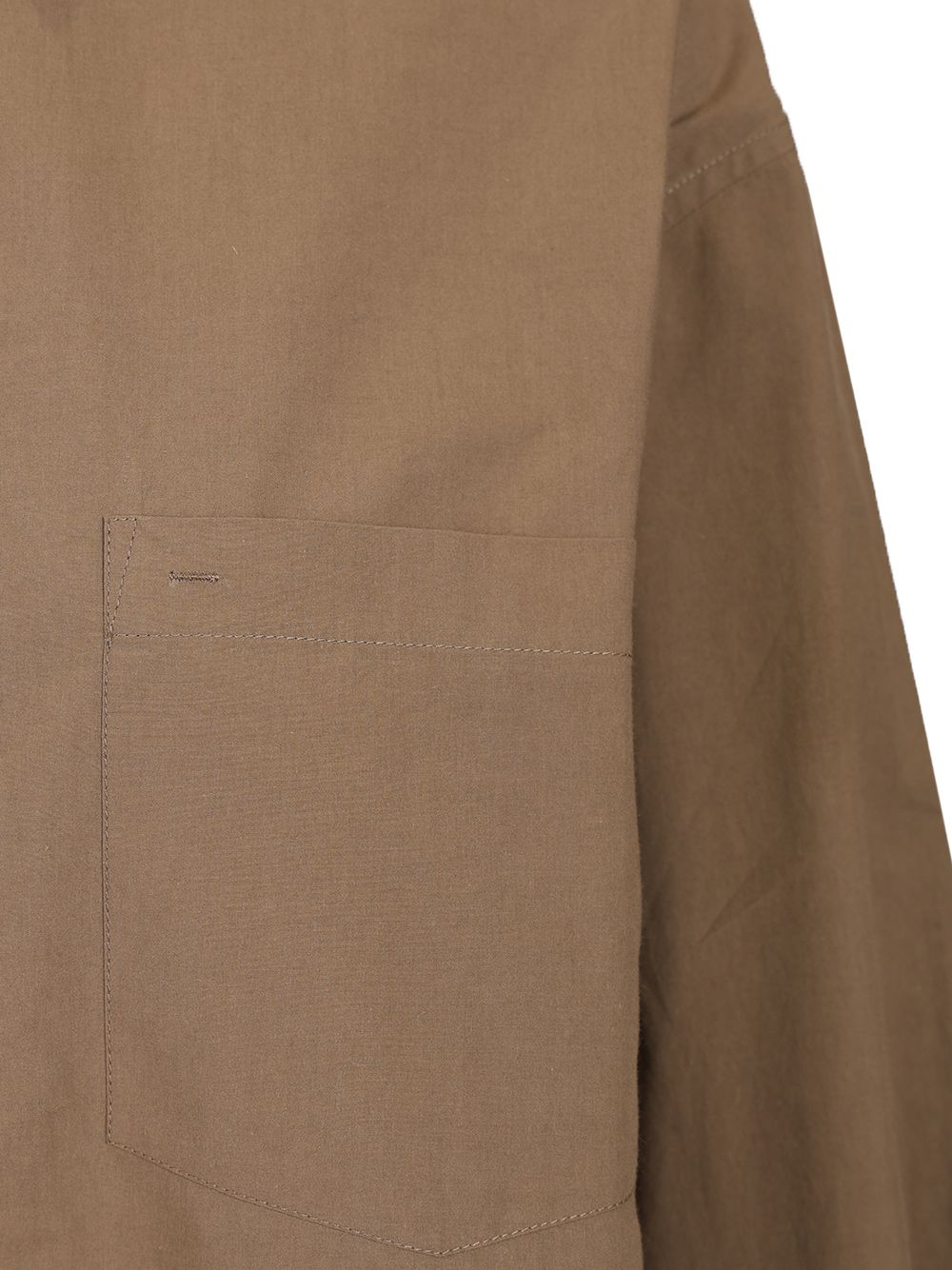 [MATTEAU] Shirts Long Sleeve CO RLXSHBIR