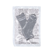 [Comme des Garcons Homme Plus] Socks FW25 PP K501 W252