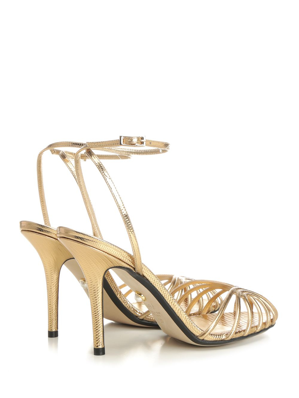 [ALEVI MILANO] Sandals SS26 L26SC001.R.1309G03MEKONG