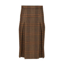 [Saint Laurent] Midi skirt FW25 831068Y9I702849