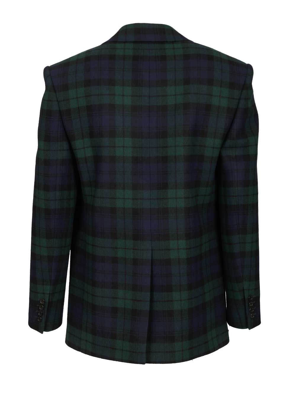 [Saint Laurent] Blazer FW25 837196Y1M464317