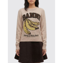 [GANNI] Knitwear SS26 A1070265 118