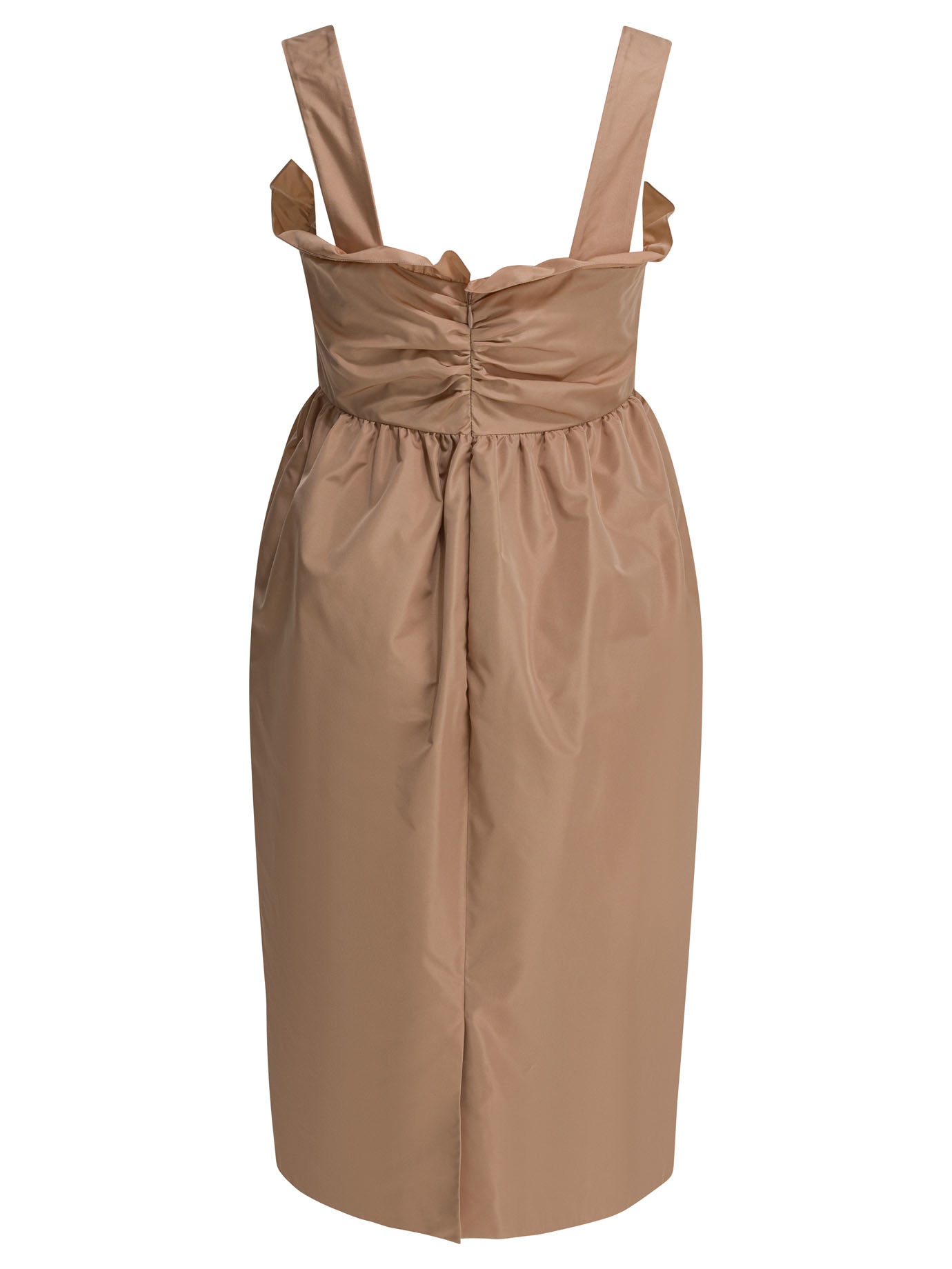 [Chloe] Sleeveless dress SS26 CH26SRO161066H7