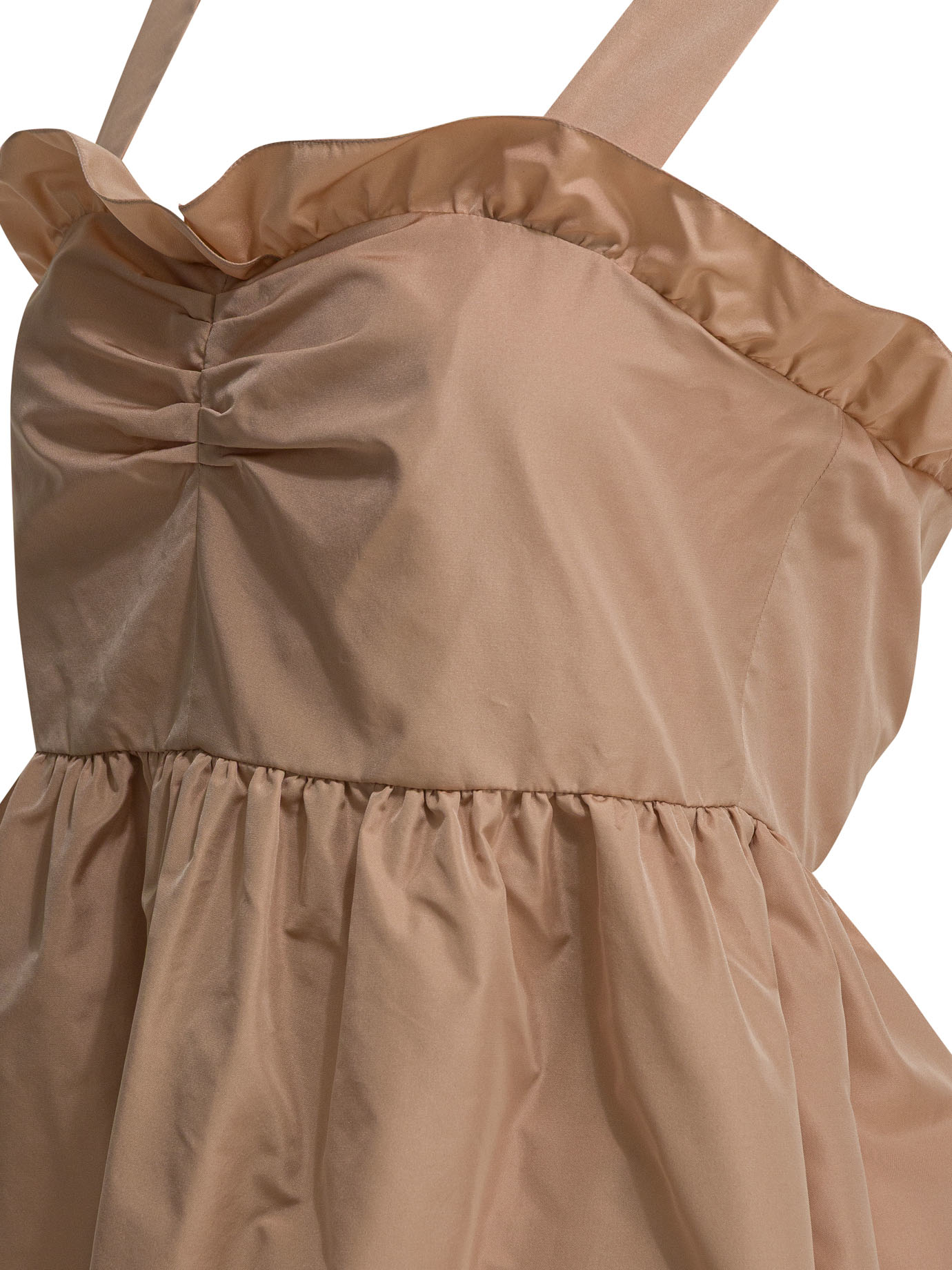[Chloe] Sleeveless dress SS26 CH26SRO161066H7