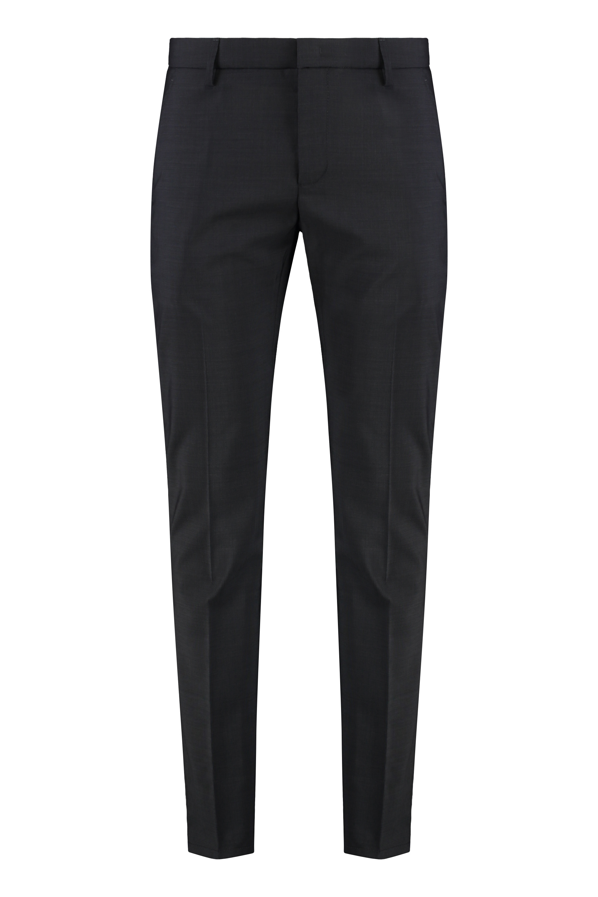[Dondup] Trousers SS25 UP166AF0045U_909