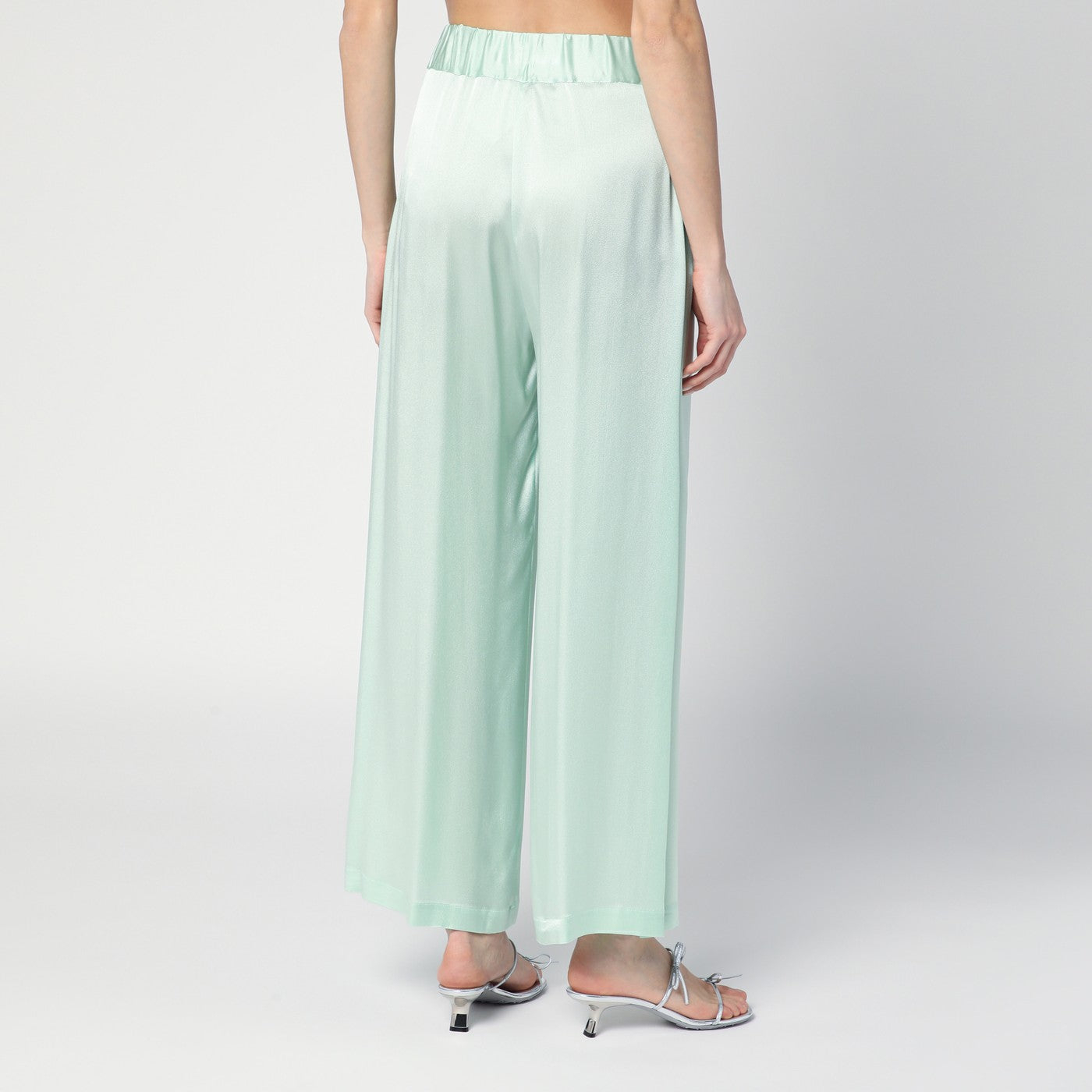 [Semicouture] Trousers SS25 Y5SM19PL