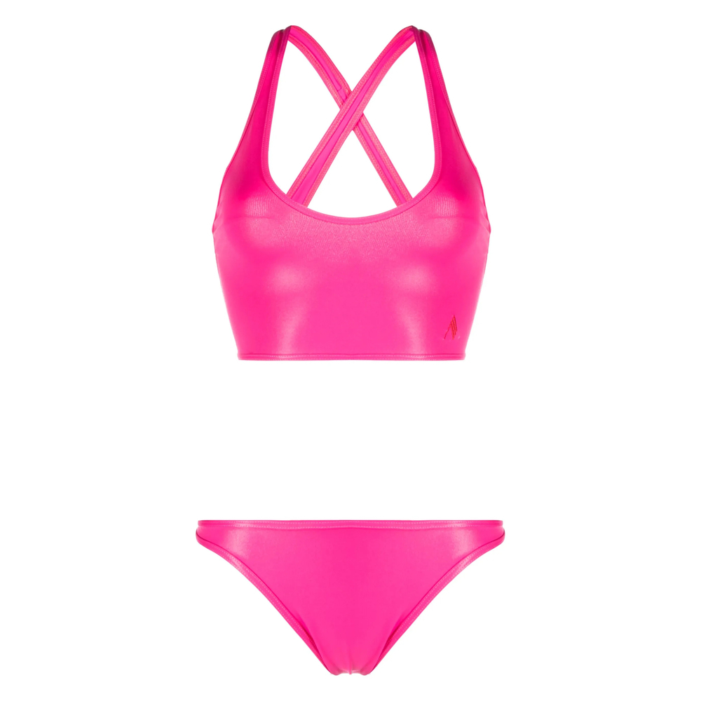 [The Attico] Bikini SS23 233WBB64 PA36 008
