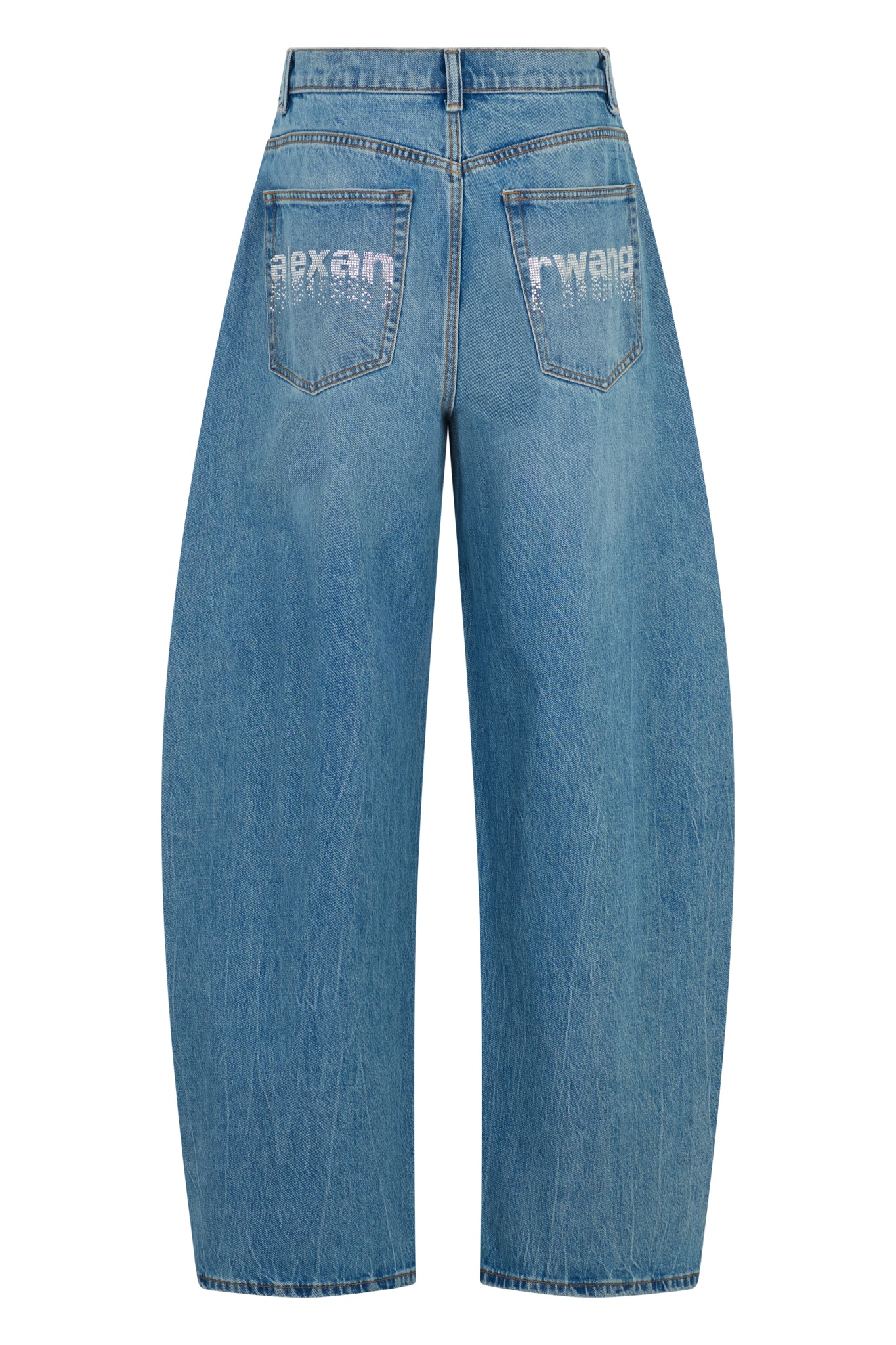 [ALEXANDER WANG] Jeans FW26 4DC1264111_486