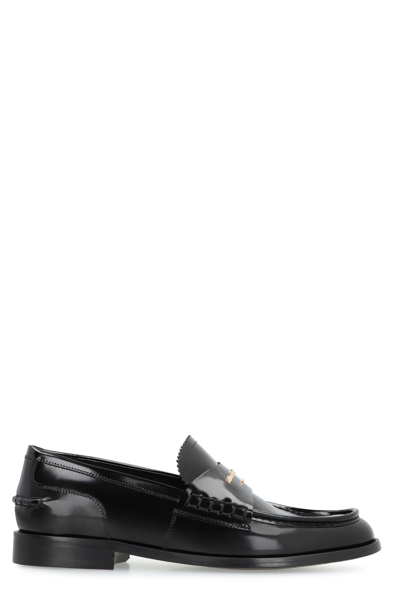 [ALEXANDER WANG] Loafer FW25 30321F011_001