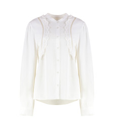 [Isabel Marant] Blouse FW25 25AHT0661FAC3J11I_20WH